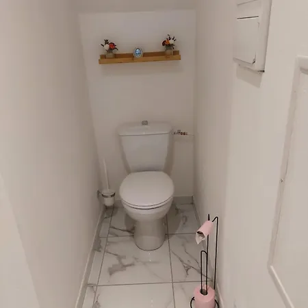 Apartment Forgestudio Saint-Bomer-les-Forges